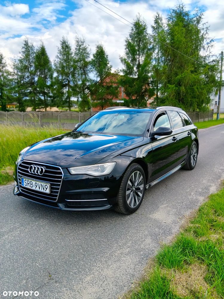 Audi A6 Avant 2.0 TDI Ultra S tronic - 7
