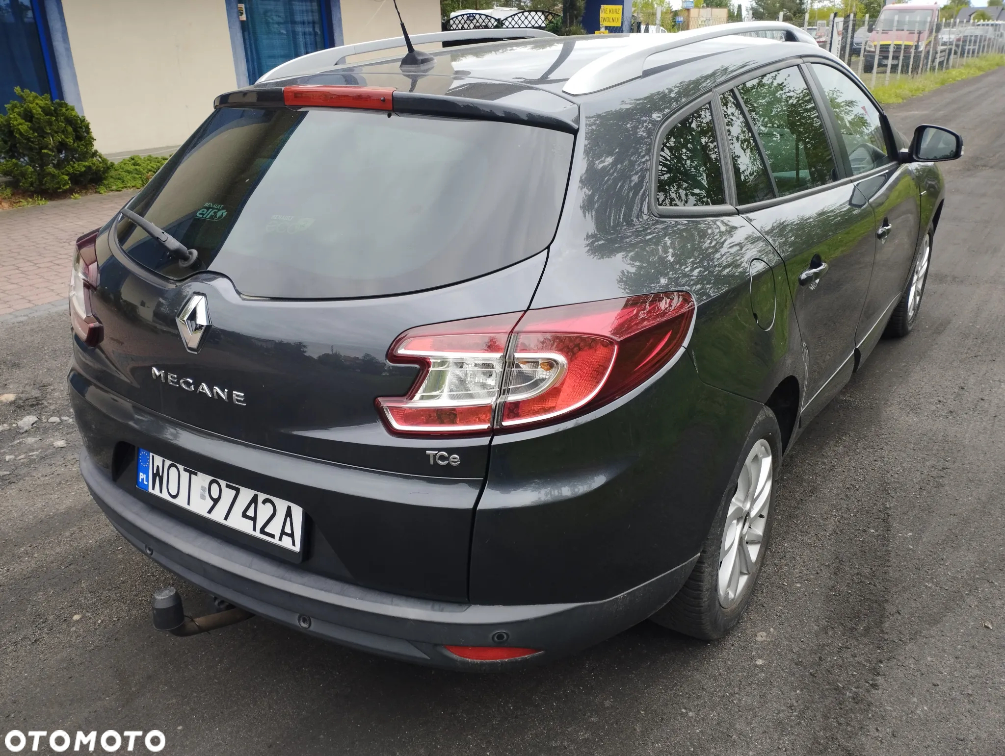 Renault Megane Grandtour ENERGY TCe 115 Start & Stopp LIMITED - 4