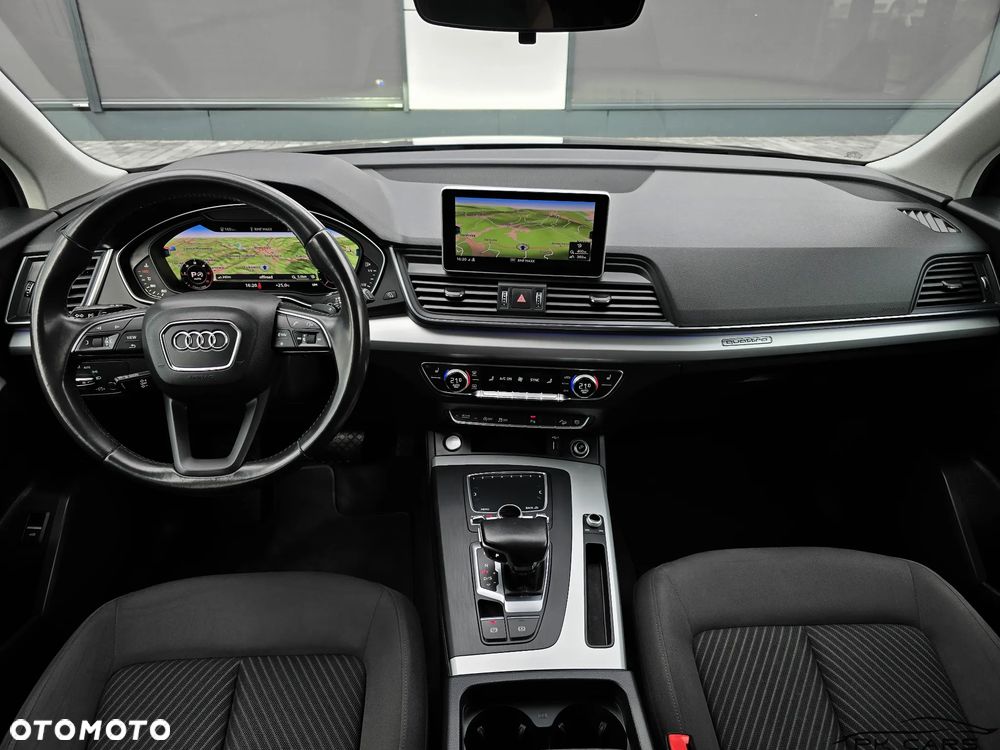Audi Q5 2.0 TDI Quattro S tronic sport - 25