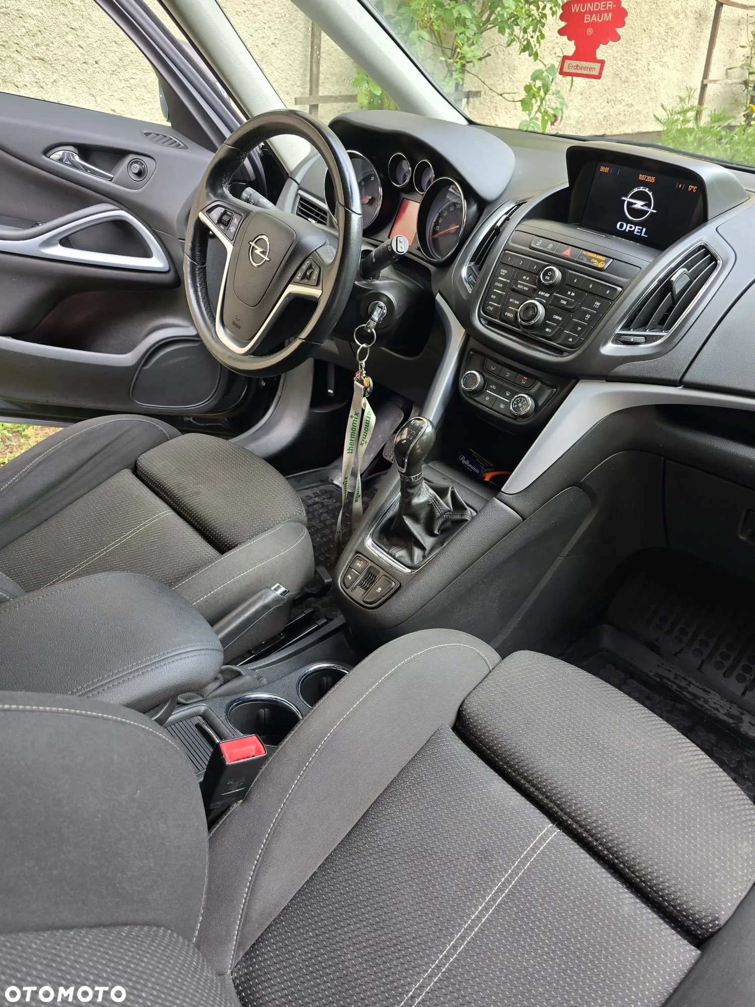 Opel Zafira - 6
