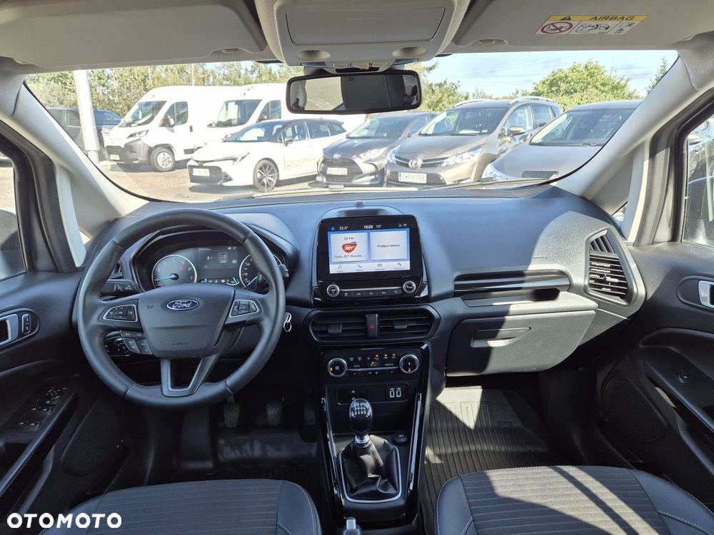 Ford EcoSport 1.0 EcoBoost Titanium ASS - 5
