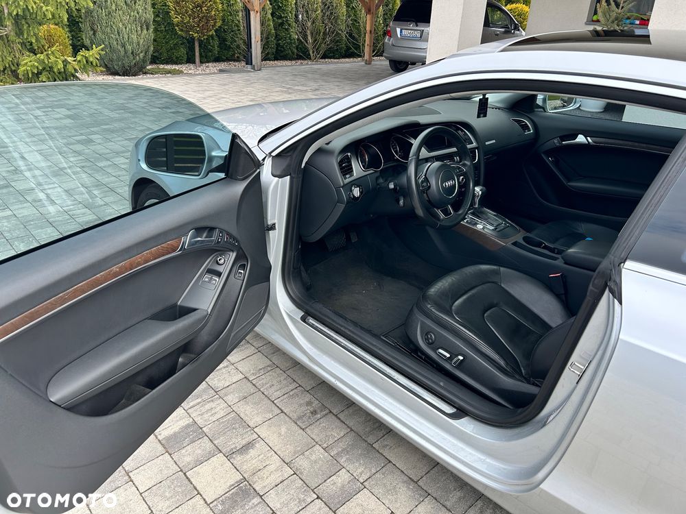 Audi A5 Coupé 2.0 TFSI Quattro S tronic - 9