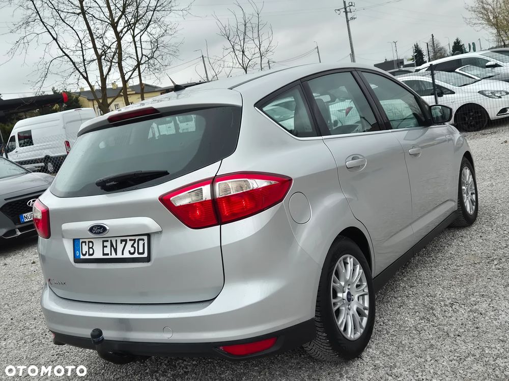 Ford C-MAX 1.6 Ti-VCT Ambiente - 11