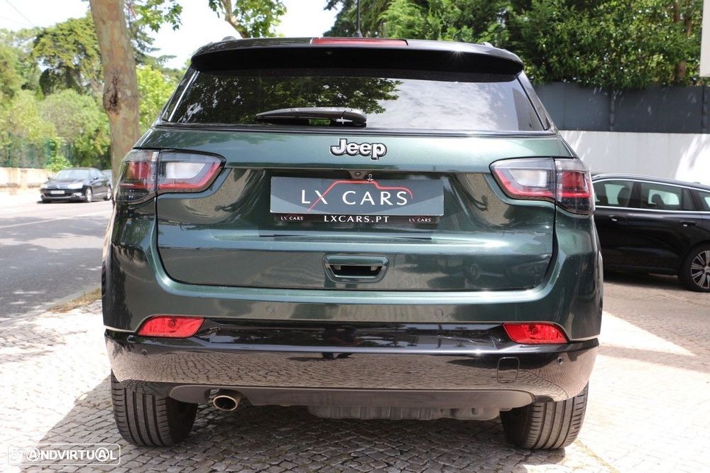 Jeep Compass 1.6 MultiJet 80º Aniversário - 9