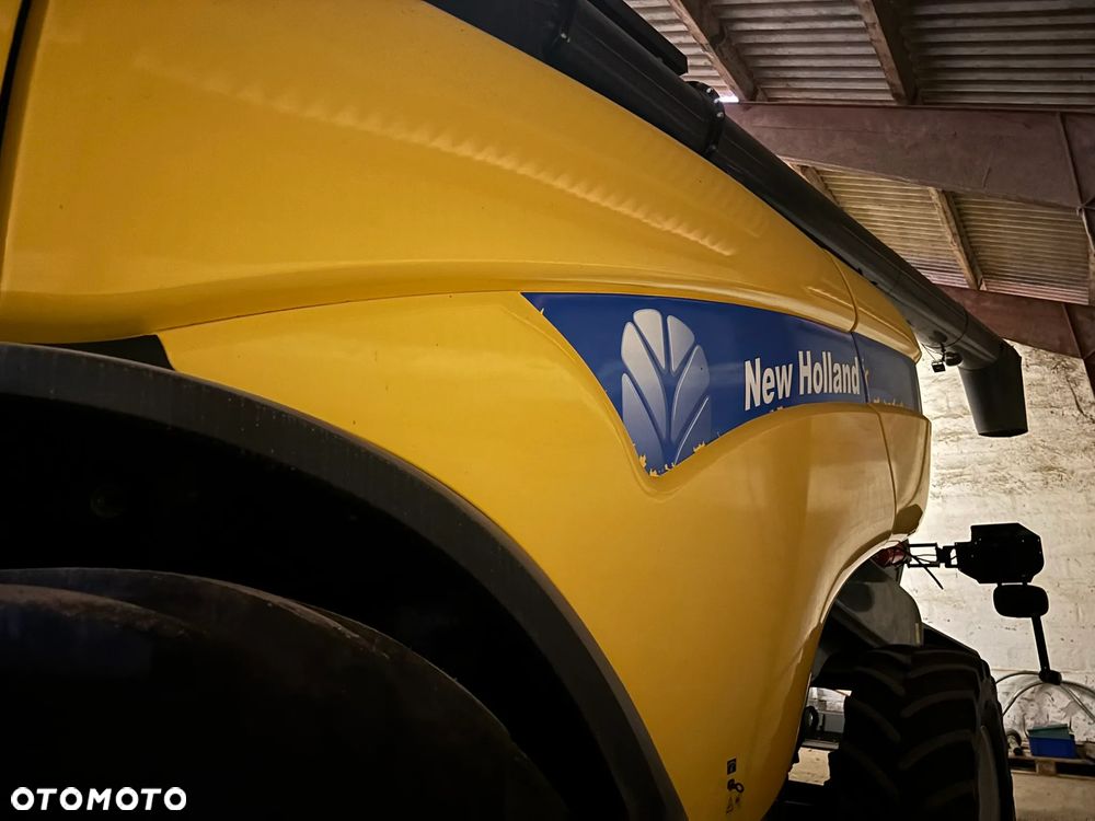 New Holland CX860 - 3
