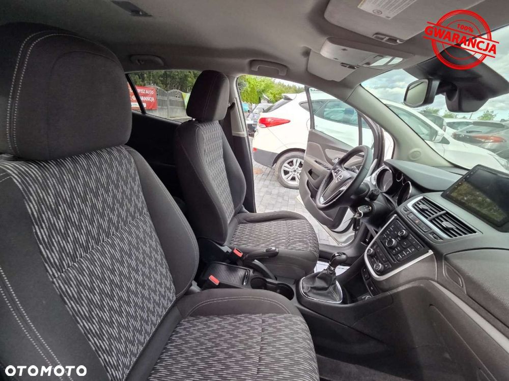 Opel Mokka - 28