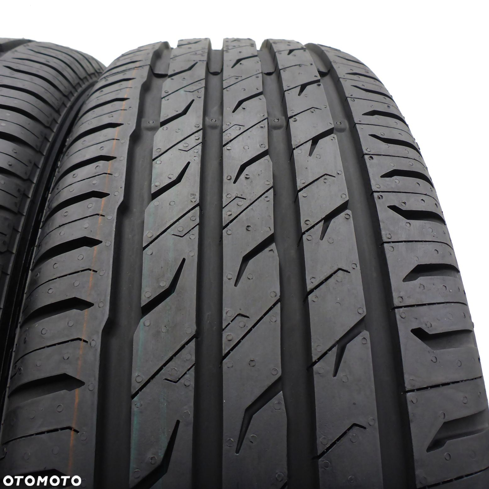 Opony 195/55/20 Semperit 195/55R20 95H XL Letnie 2021/22 Nieużywane - 2
