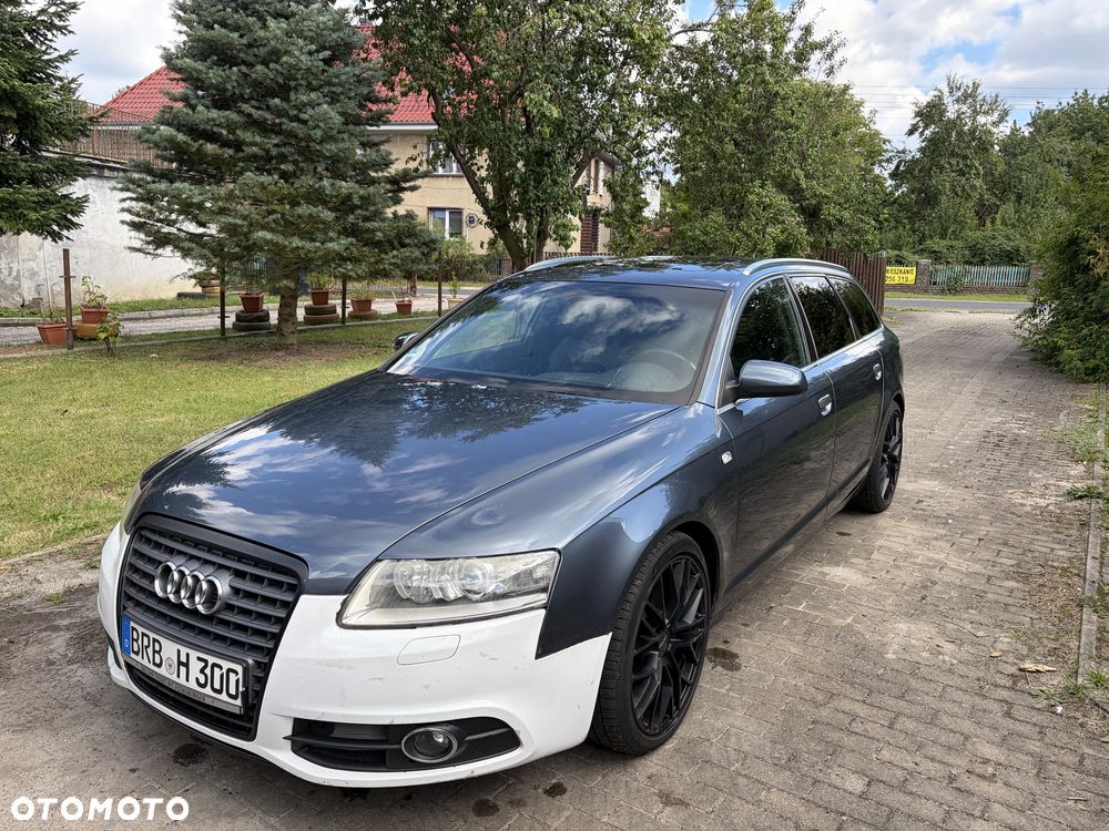 Audi A6 Avant - 2