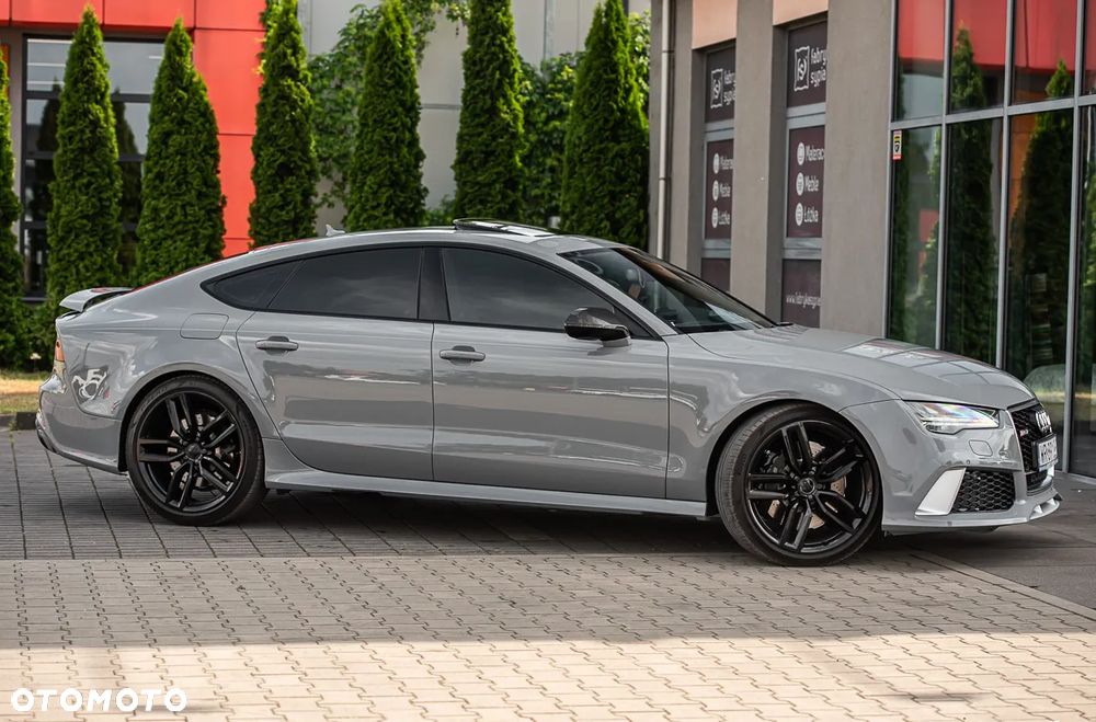 Audi RS7 Sportback 4.0 TFSI Quattro Tiptronic - 9