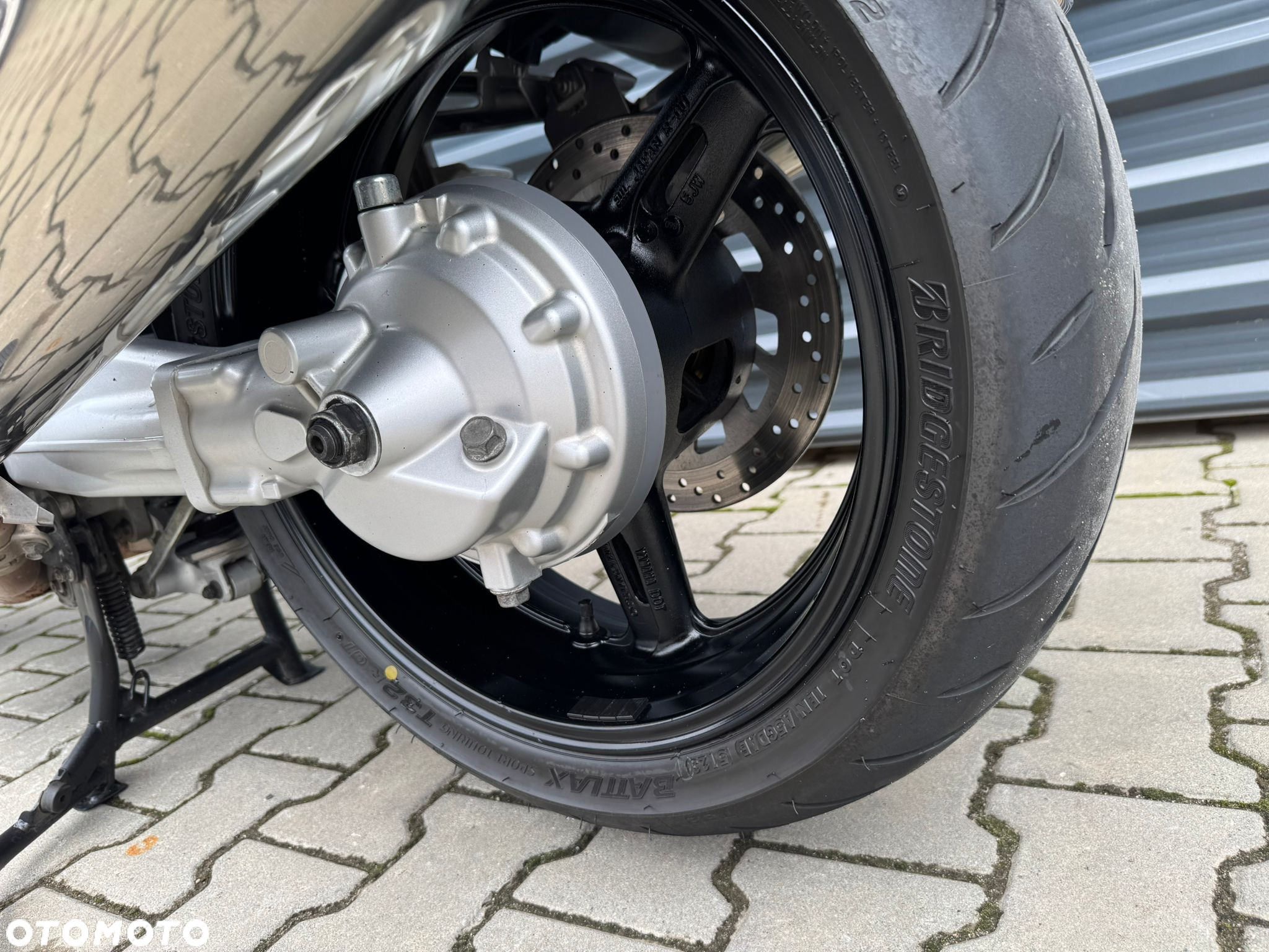 Yamaha FJR - 24