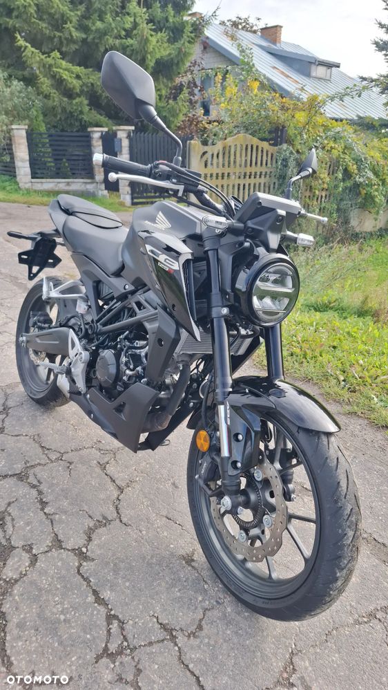 Honda CB - 13