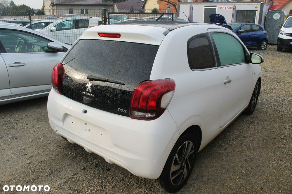Peugeot 108 - 4