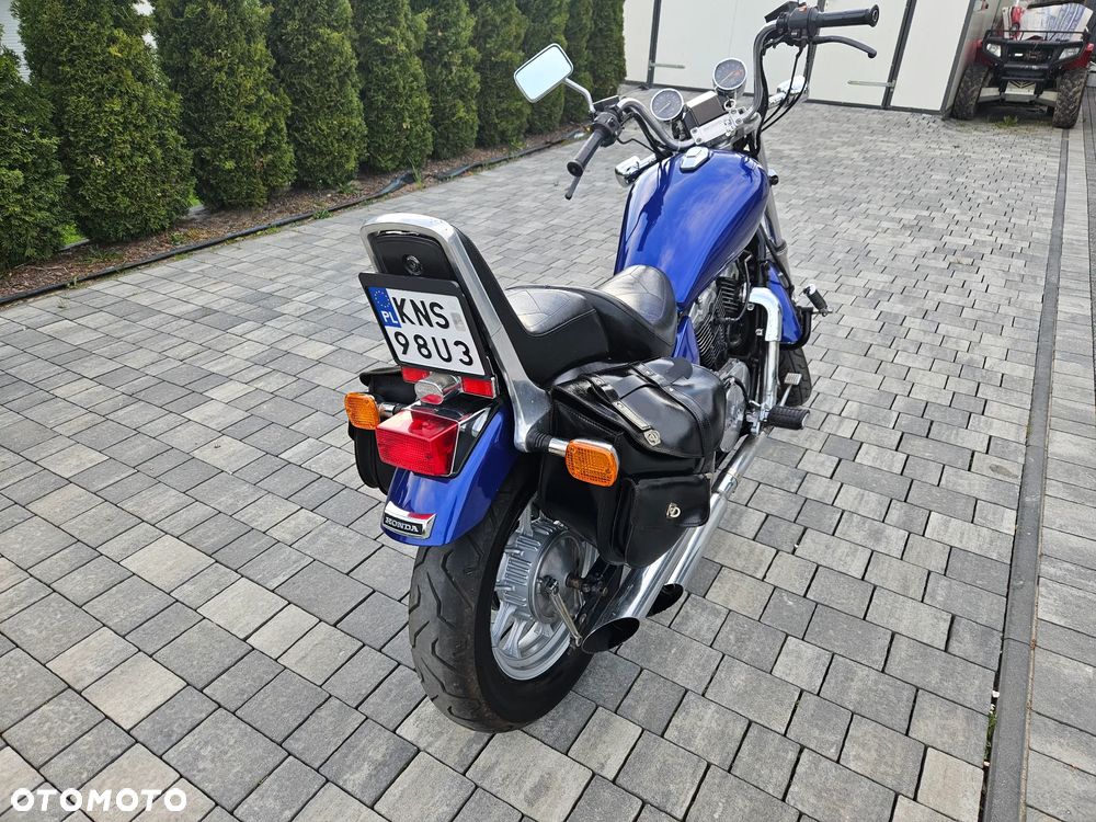 Honda VT - 7