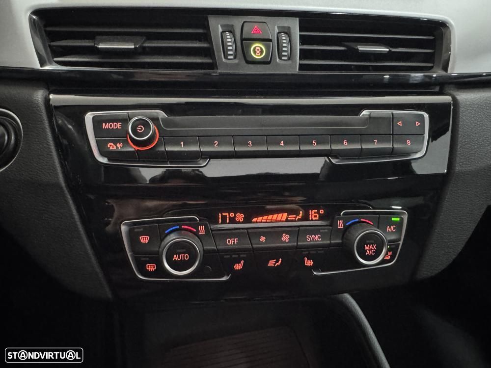 BMW X1 16 d sDrive Advantage - 34