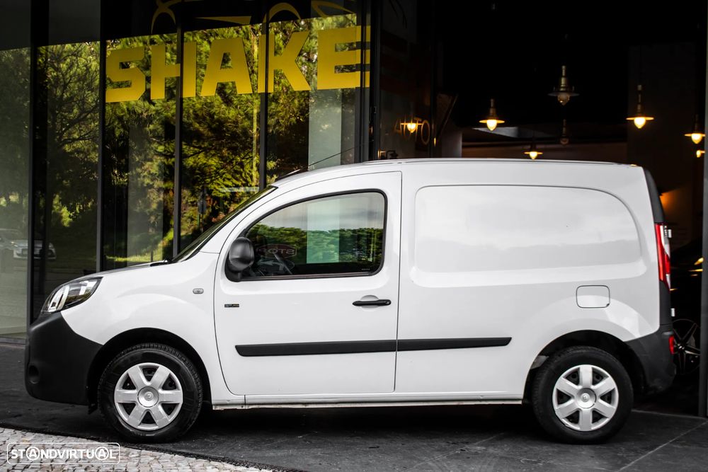 Renault Kangoo E-Tech Confort - 2
