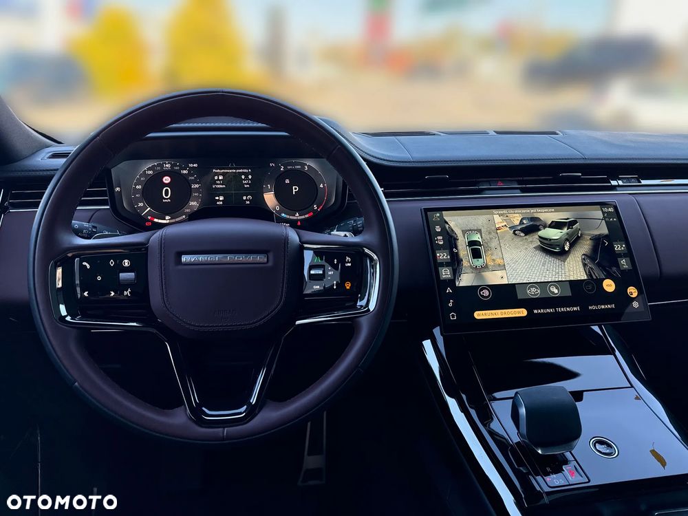 Land Rover Range Rover Sport S 3.0 D300 mHEV Dynamic HSE - 15