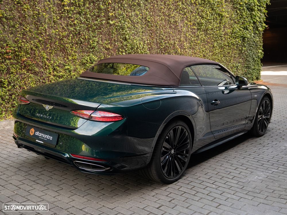 Bentley Continental 4.0 Hybrid Speed - 18