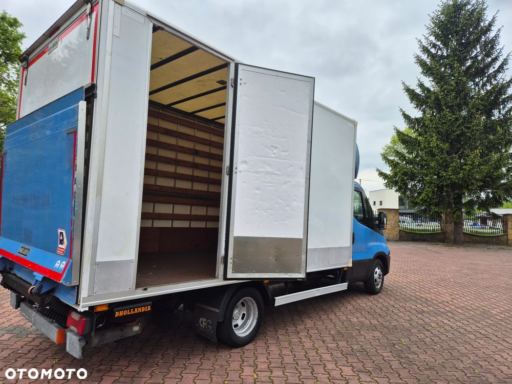 Iveco Daily 3.0 150 km 35 kontener winda - 17