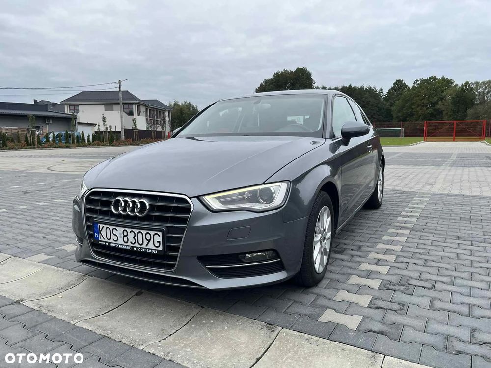 Audi A3 - 8