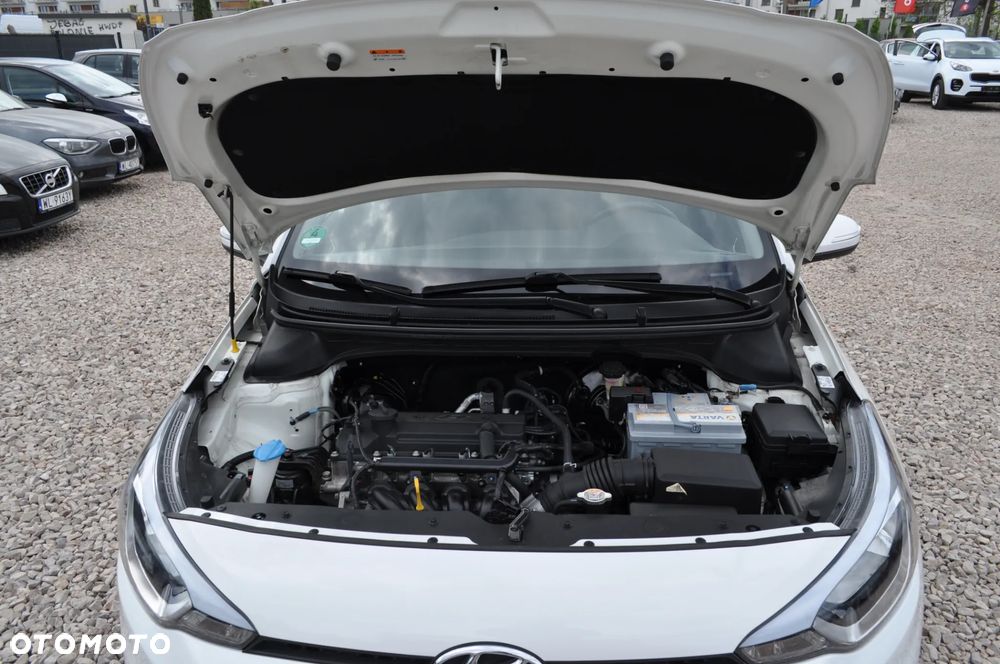 Hyundai i20 1.2 Style - 23