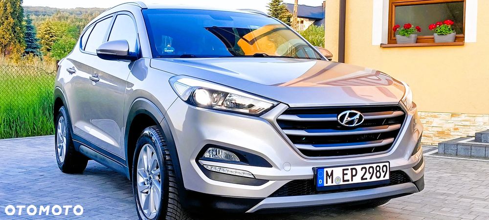 Hyundai Tucson 2.0 CRDi 2WD Trend - 13