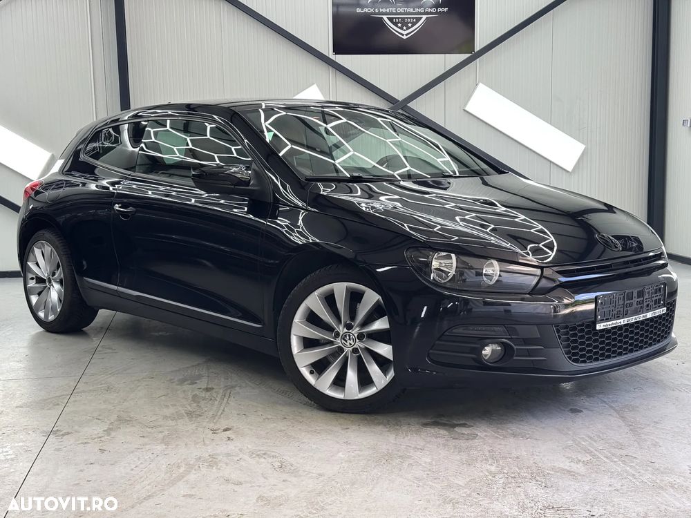 Volkswagen Scirocco 2.0 TSI DSG Match - 11
