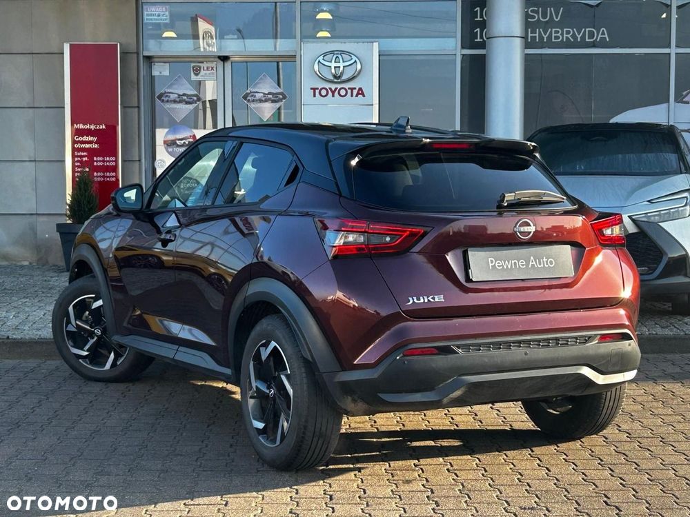 Nissan Juke - 4