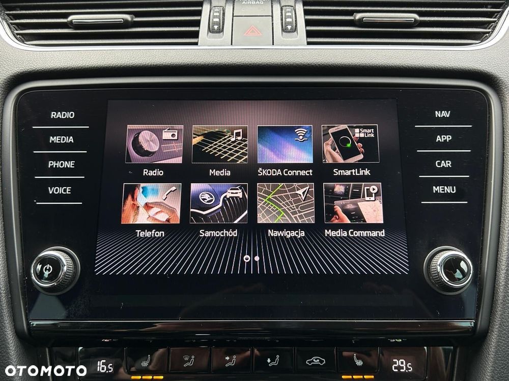 Skoda Octavia 1.4 TSI Style - 28