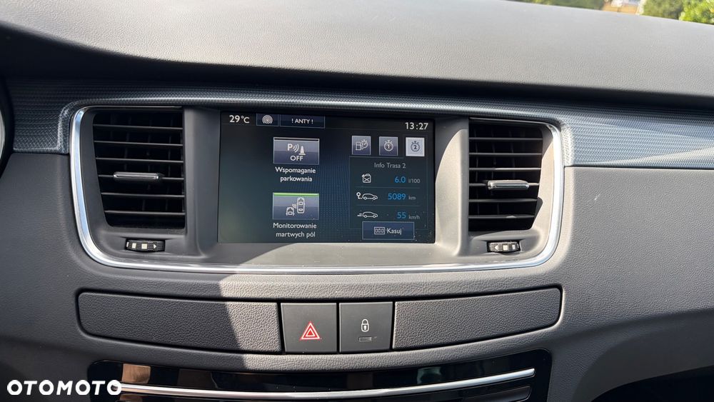 Peugeot 508 BlueHDi 150 Stop&Start Business-Line - 22