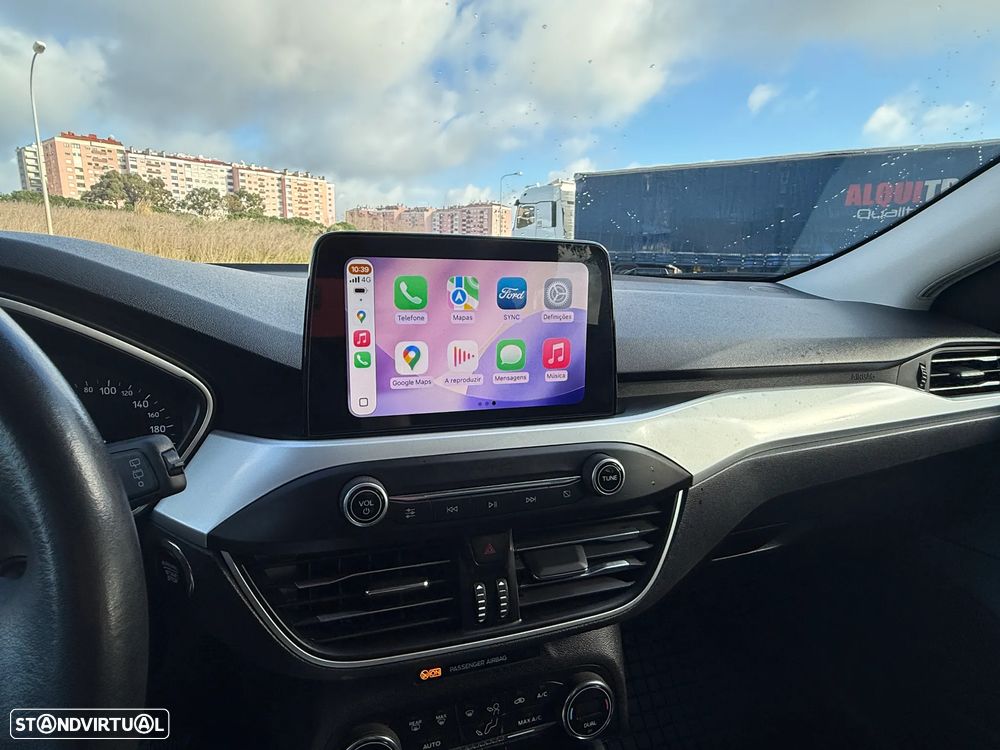 Ford Focus SW 1.5 TDCi EcoBlue Business - 7