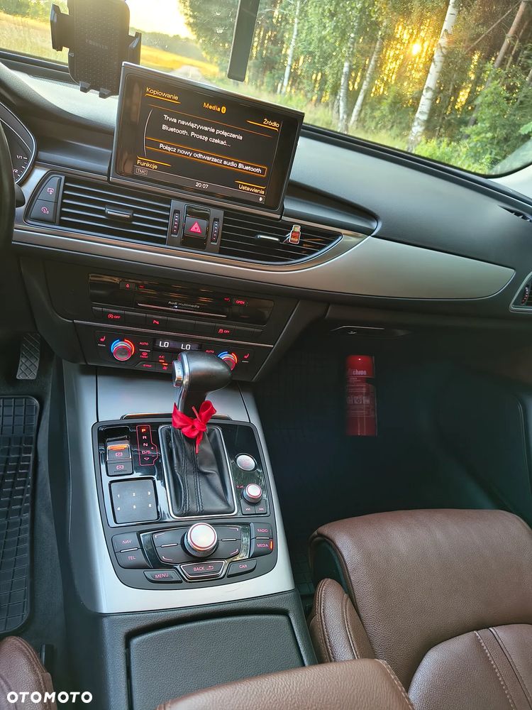 Audi A6 Avant 3.0 TDI Multitronic - 16