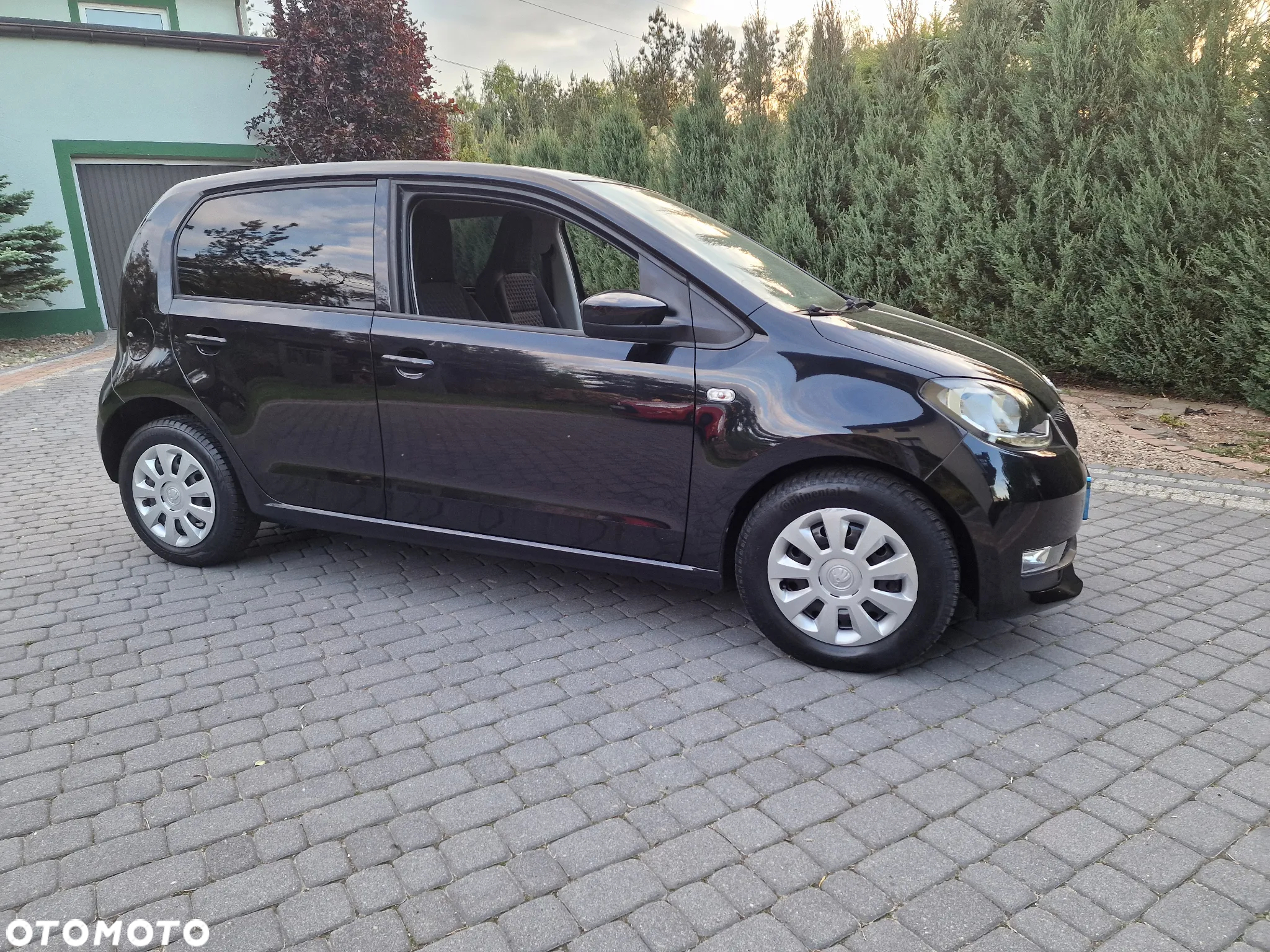 Skoda Citigo 1.0 Elegance - 4