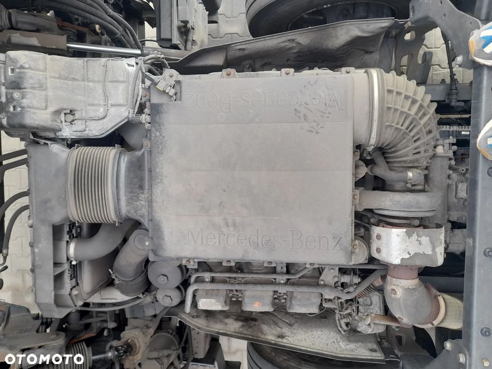 Silnik Mercedes-Benz Actros  MP2 MP3 OM501 Euro 5 - 5