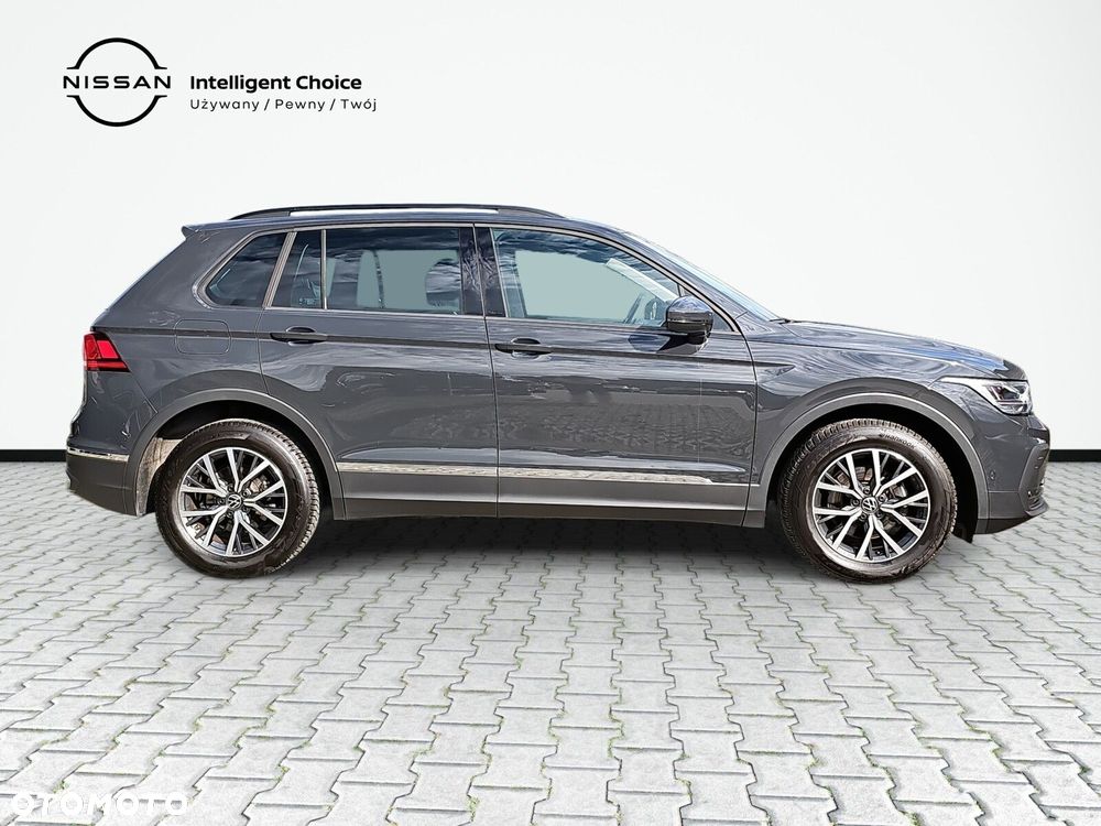 Volkswagen Tiguan 1.5 TSI EVO Life DSG - 4