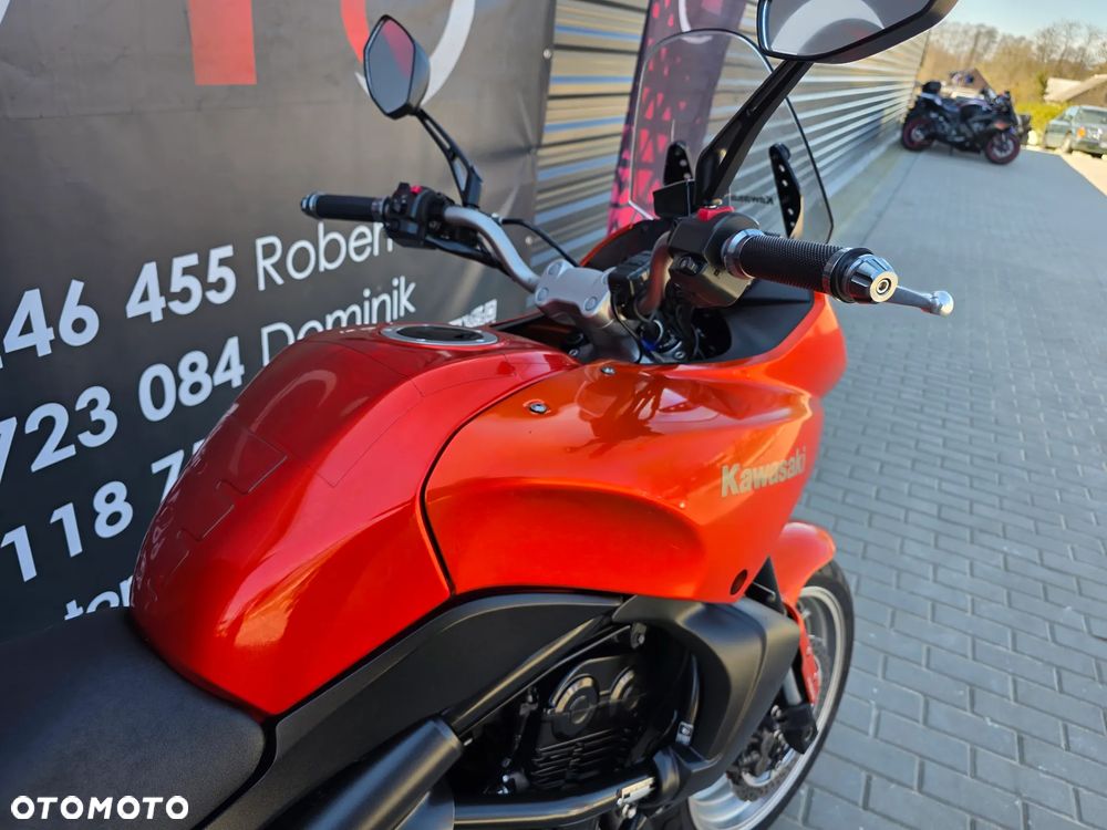 Kawasaki Versys 650 - 29