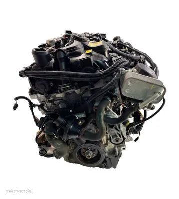 Motor BMW 2.0i Ref: N20B20A - 4