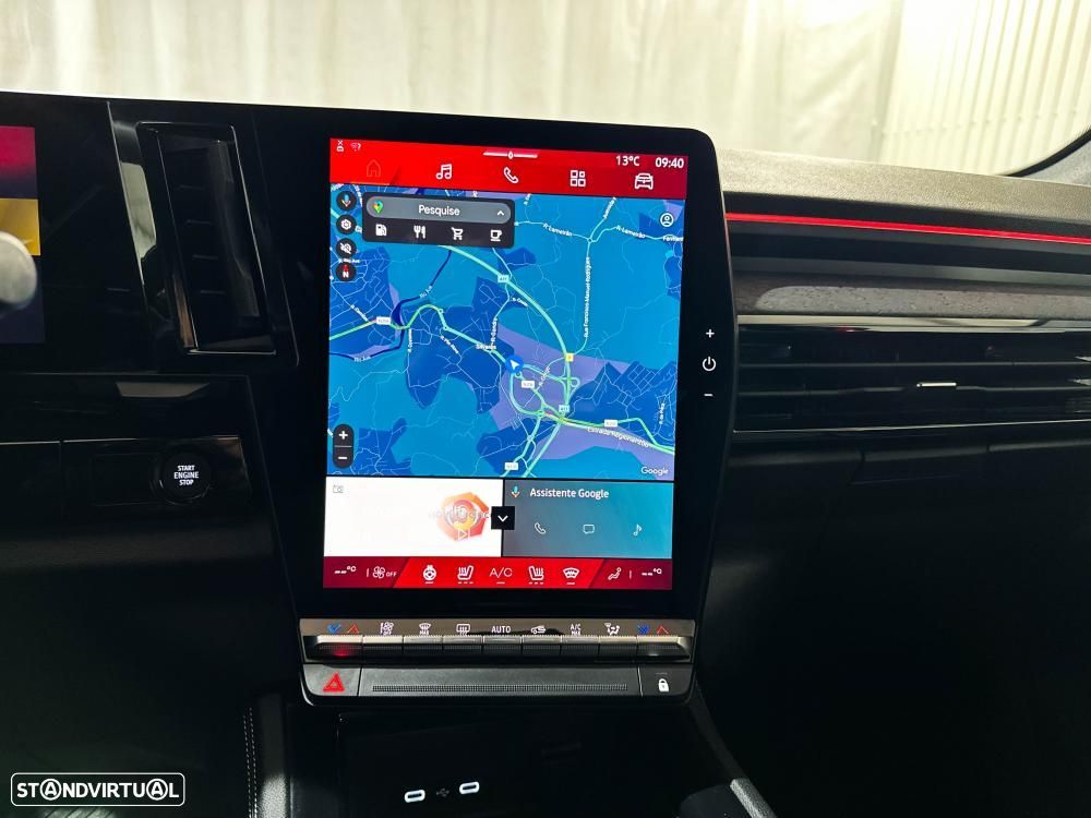 Renault Rafale 1.2 Full Hybrid E-Tech Techno - 38