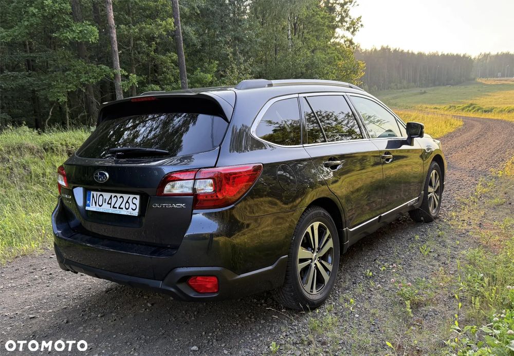 Subaru Outback - 4