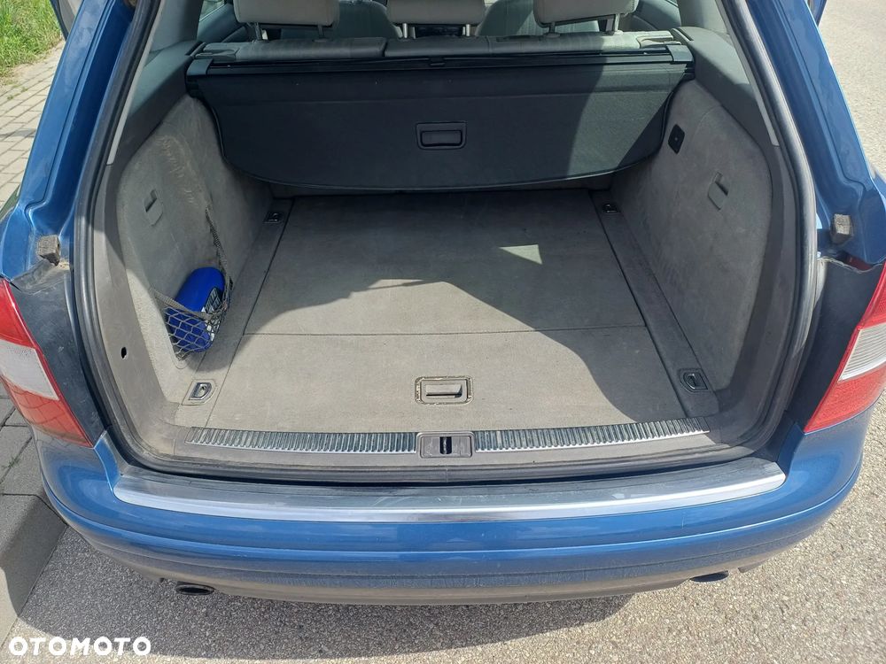 Audi A4 Avant 1.8T - 5