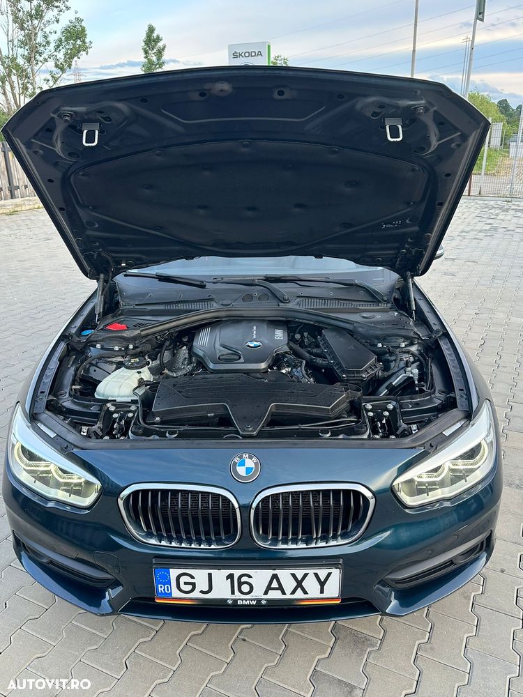 BMW Seria 1 - 12