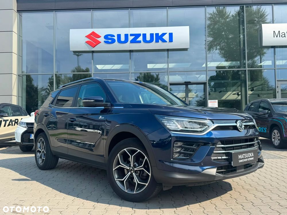 SsangYong/KGM Korando 1.5 T-GDI Adventure 2WD - 3