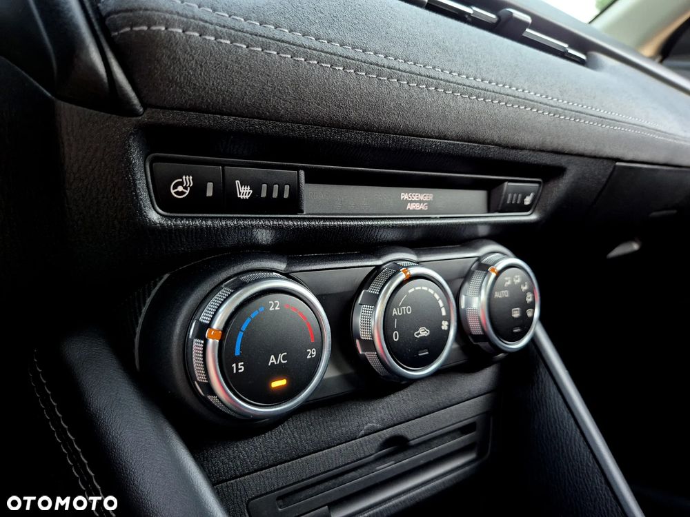 Mazda CX-3 SKYACTIV-G 2.0 Drive Homura - 13