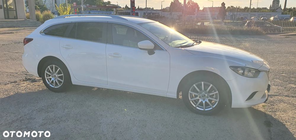 Mazda 6 2.2 D Skyenergy I-ELoop - 21