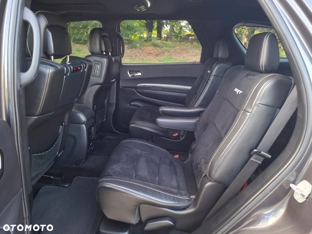 Dodge Durango 6.4 SRT - 18