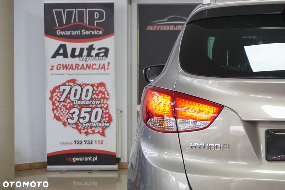 Hyundai ix35 2.0 4WD Automatik Style - 17