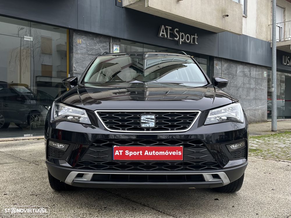 SEAT Ateca 1.6 TDI Style - 2