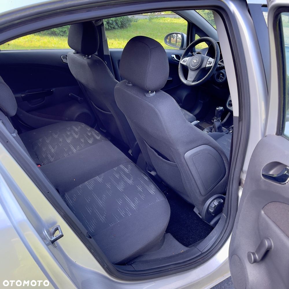 Opel Corsa 1.2 16V EcoFLEX Color Stripes - 13