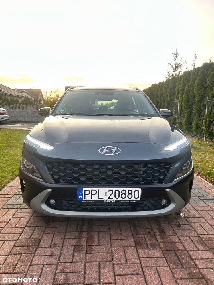 Hyundai Kona - 5