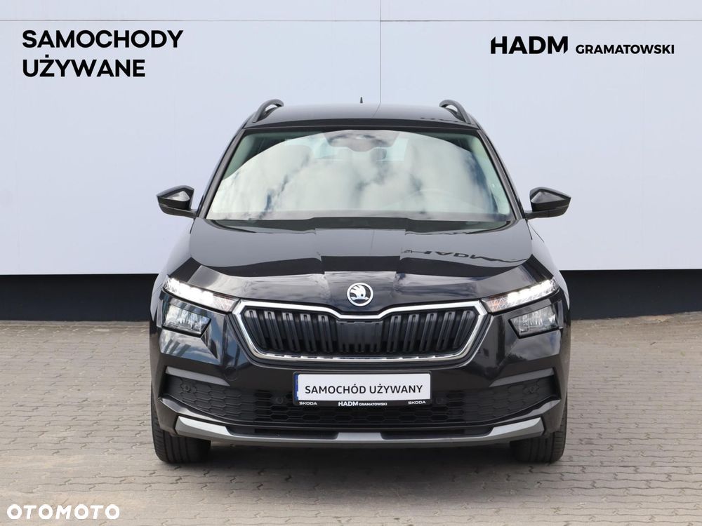 Skoda Kamiq 1.0 TSI Ambition - 18
