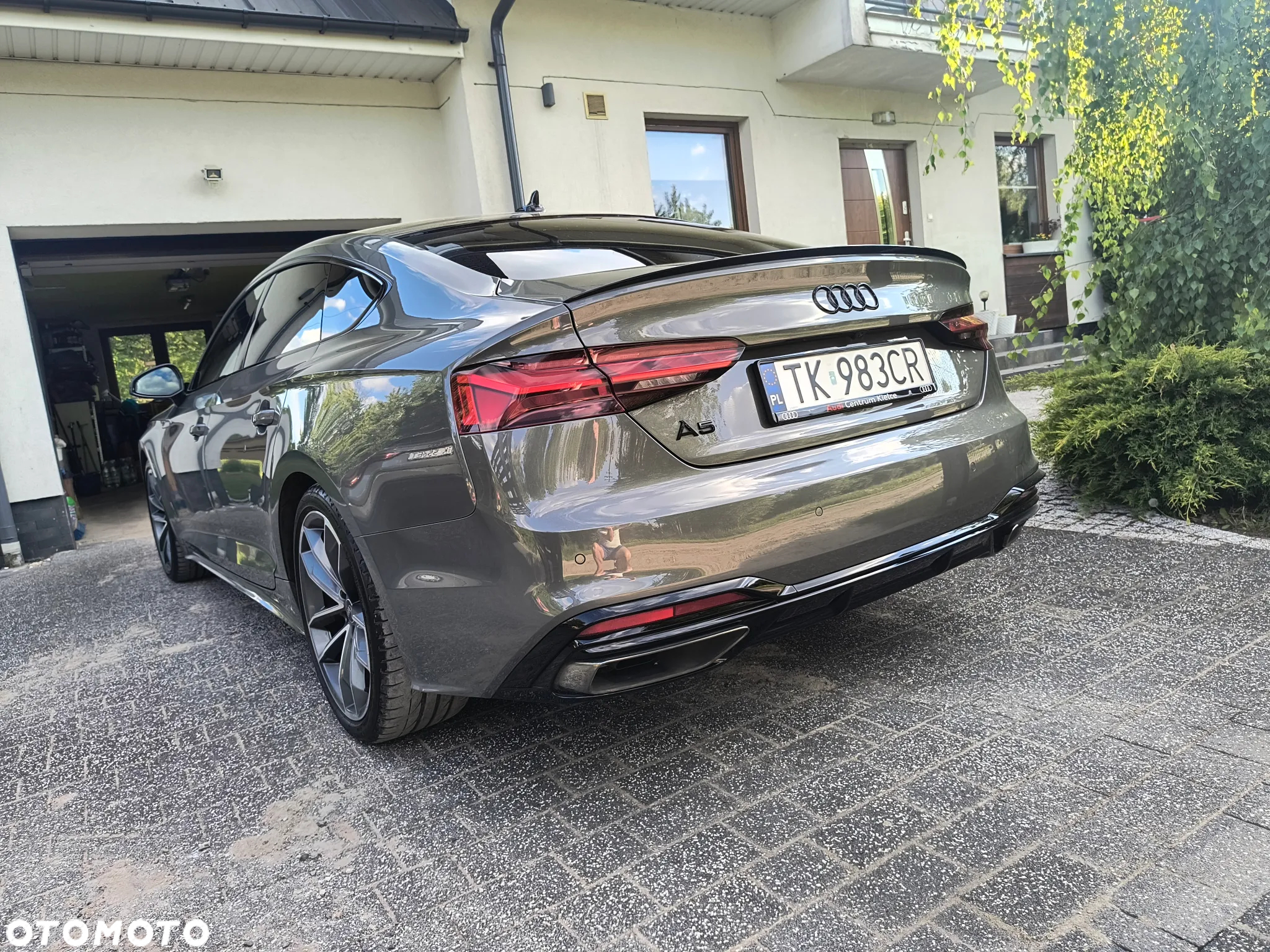 Audi A5 - 6